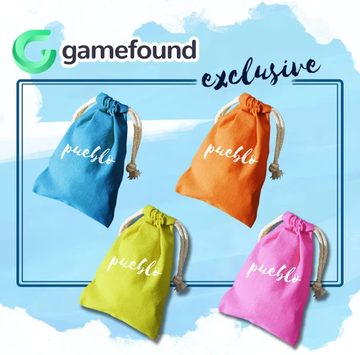 Pueblo Cloth Bags