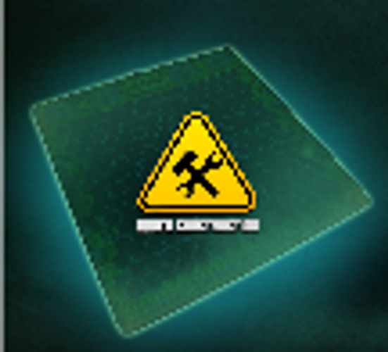 Neoprene Mat 2 - Deep Rock Galactic (EN)