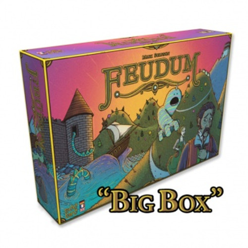 Feudum Big Box (EN)