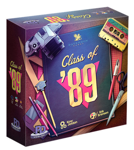 Class of '89 (DE)