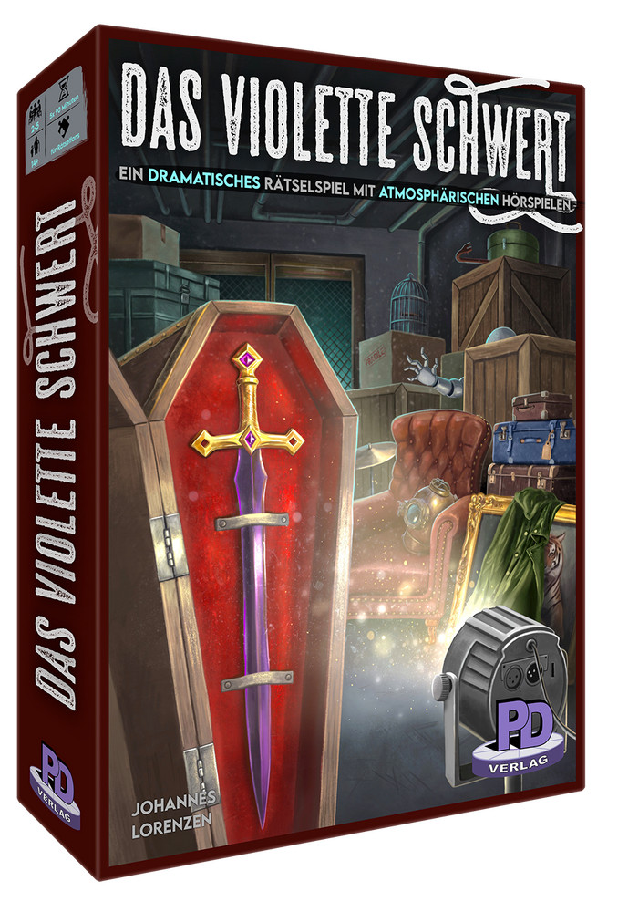 Das violette Schwert