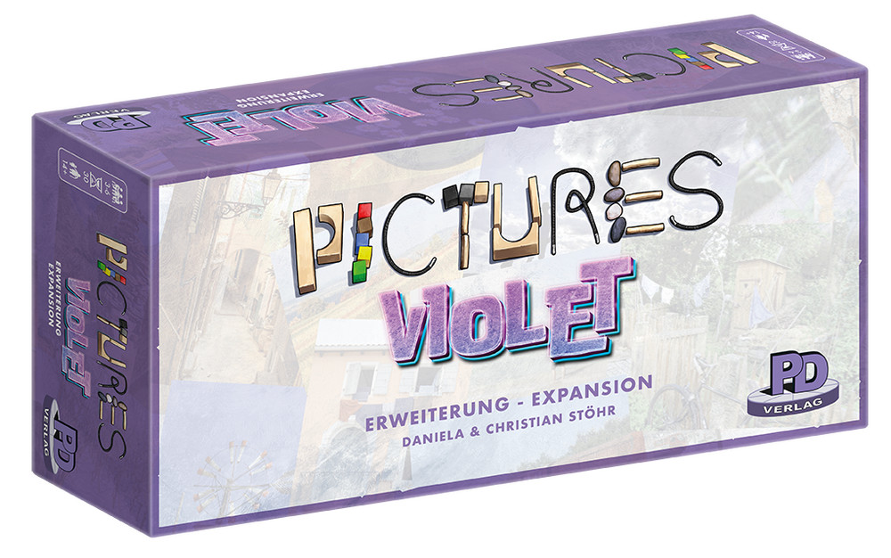 Pictures Violet (Erweiterung)