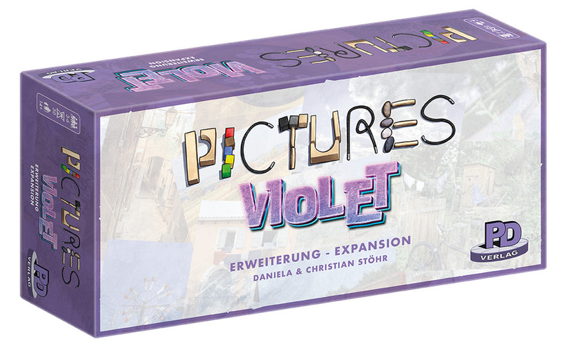 Pictures Violet (Erweiterung)