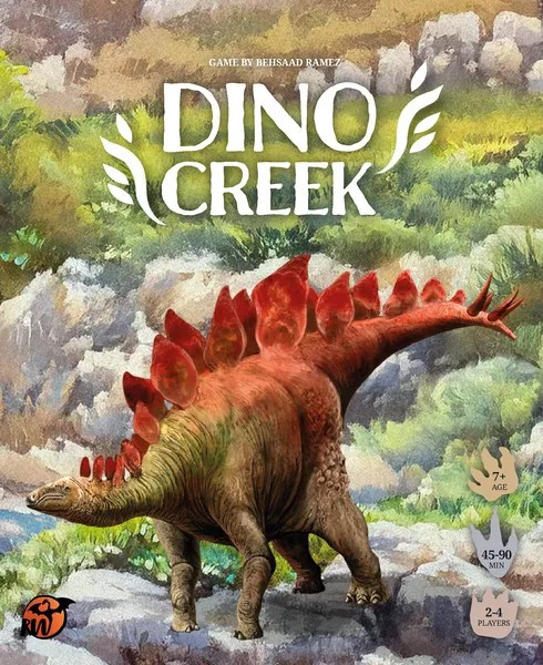 Dino Creek (DE)
