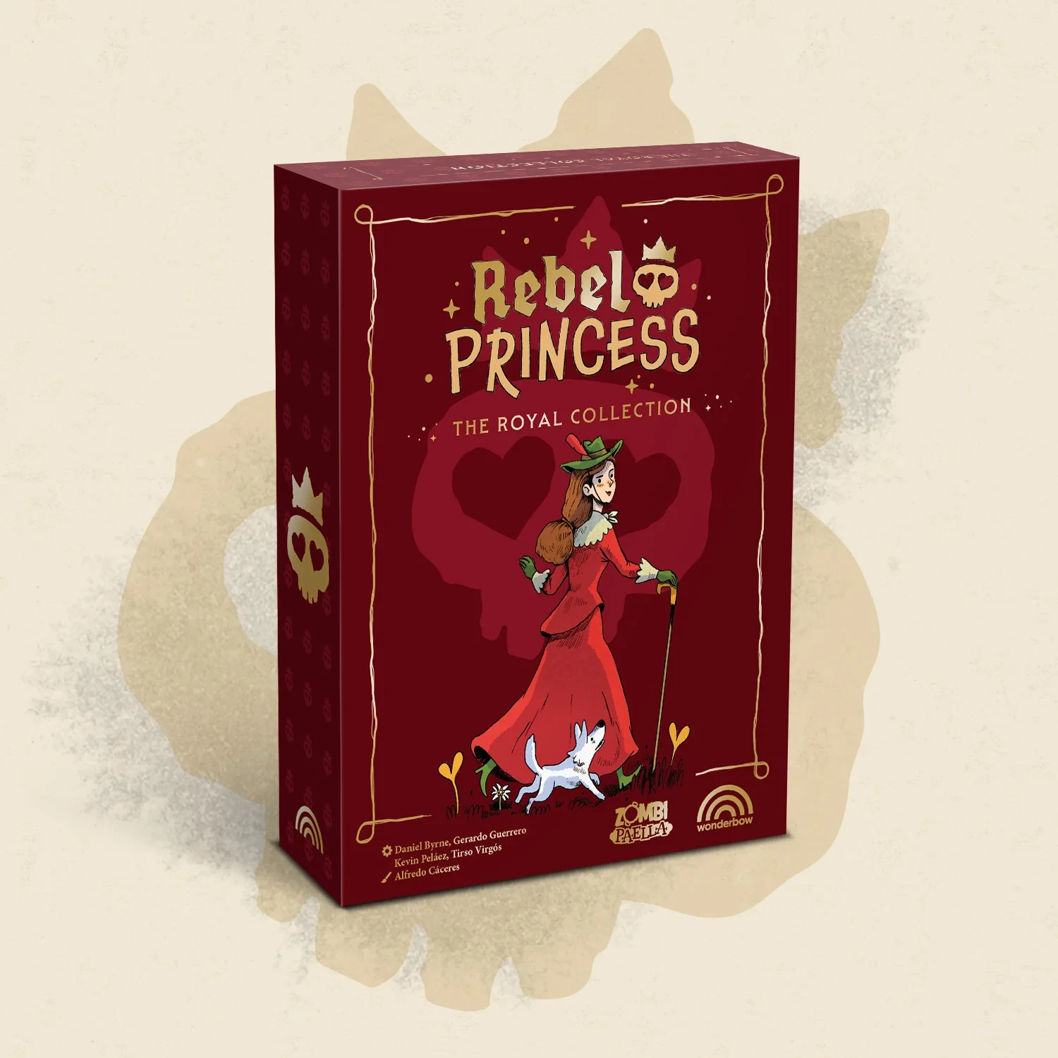 Rebel Princess: The Royal Collection (DE)