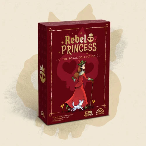Rebel Princess: The Royal Collection (DE)