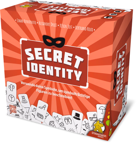 Secret Identity (2. Version 2026)