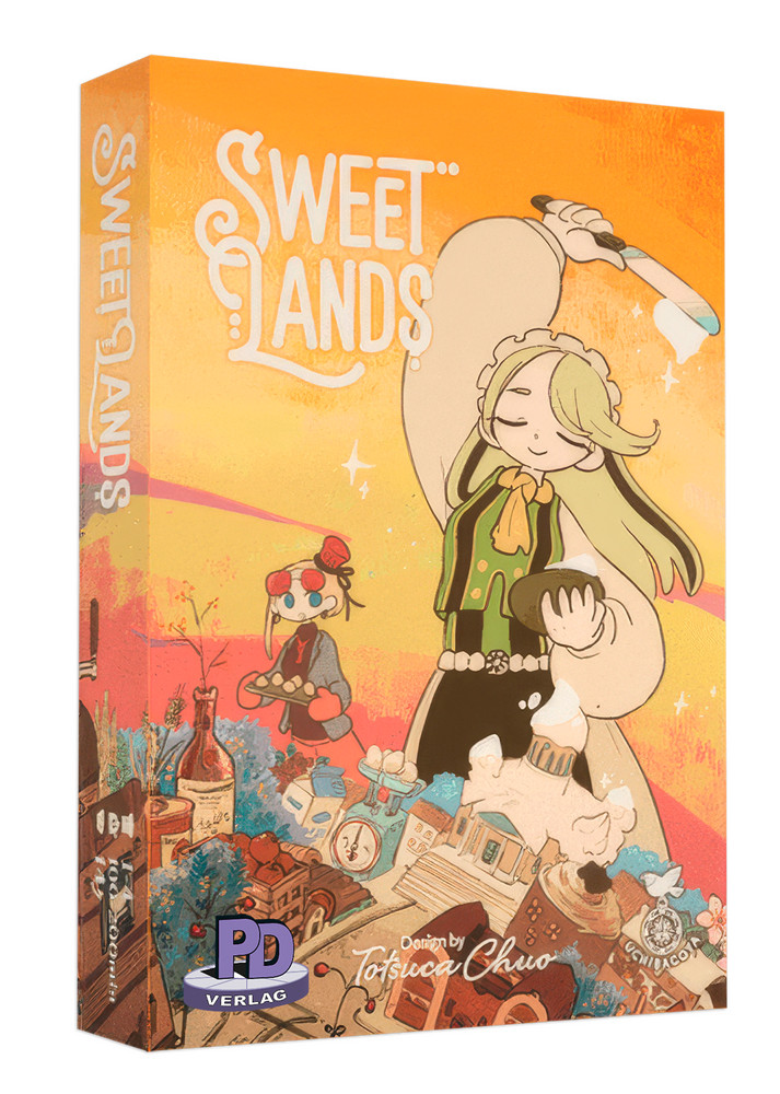 Sweet Lands (DE)