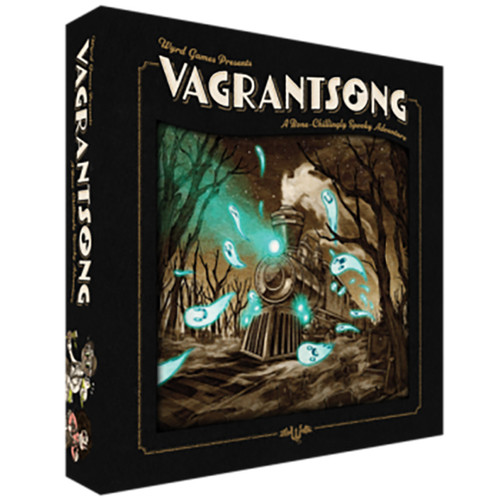 Vagrantsong Board Game (EN)