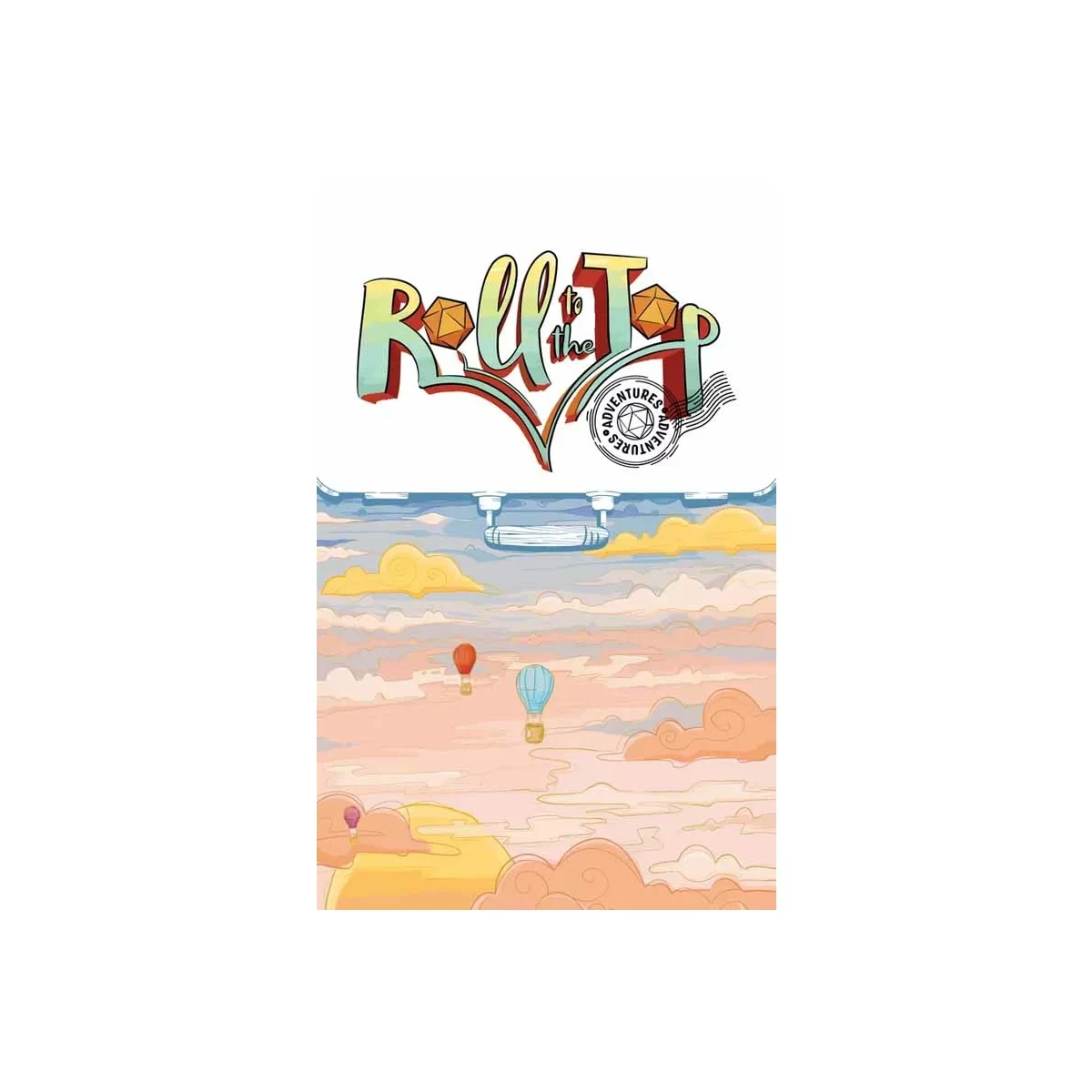 Roll to the Top - Adventures (EN)