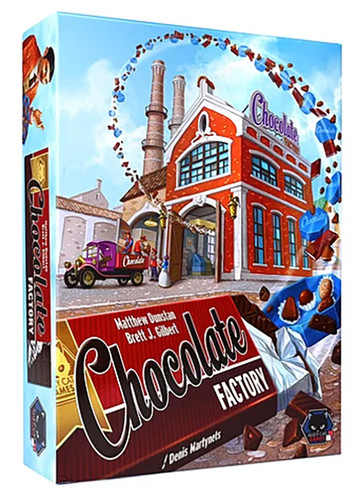 Chocolate Factory (EN)