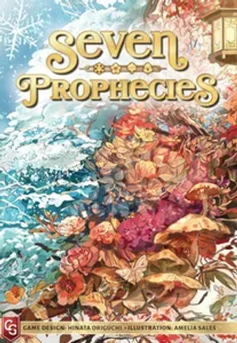 Seven Prophecies (EN)