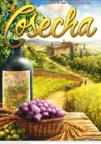 La Cosecha (EN)