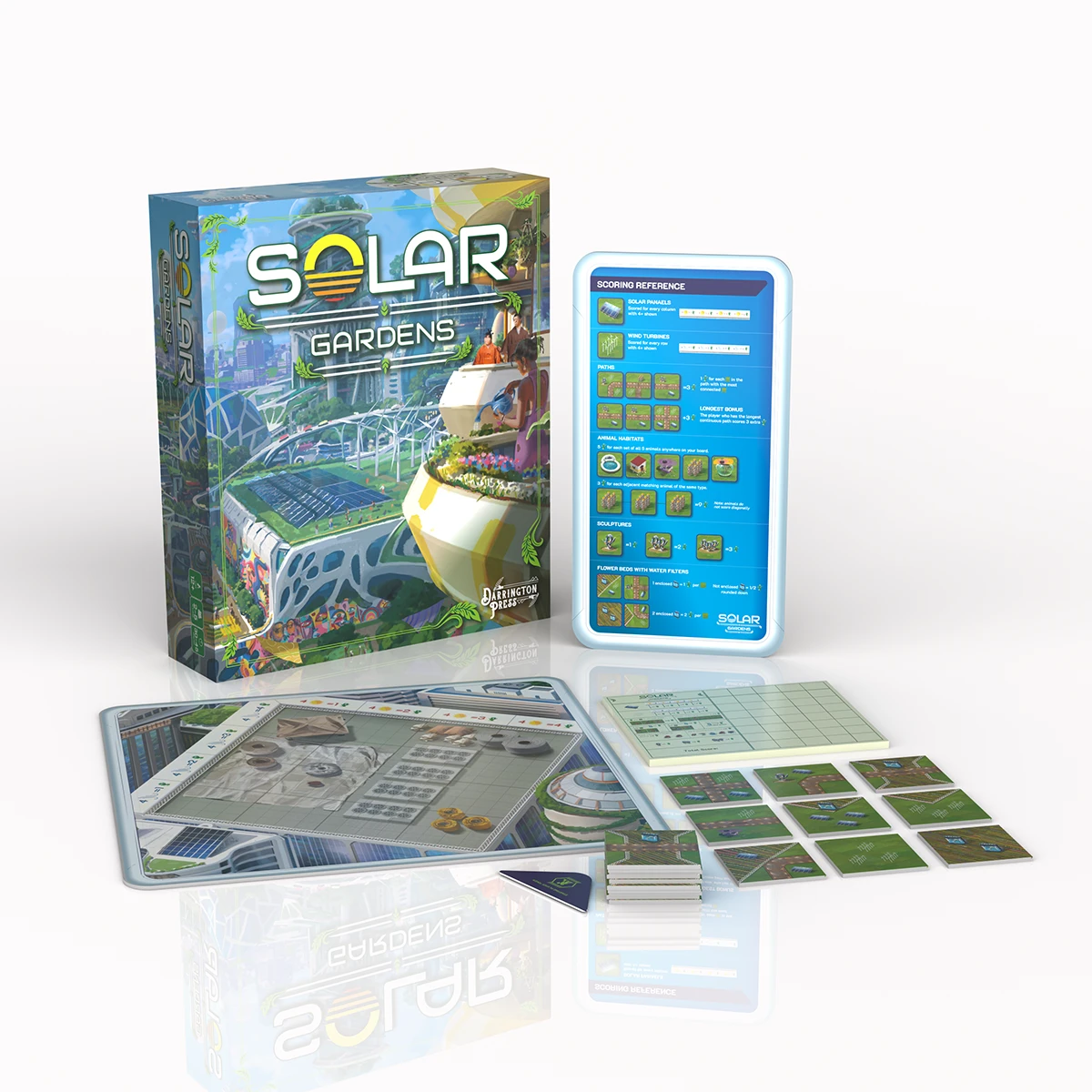 Solar Gardens (EN)