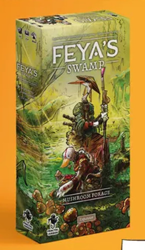 Mushroom Forage - Feya's Swamp (EN & FR) (Erweiterung)