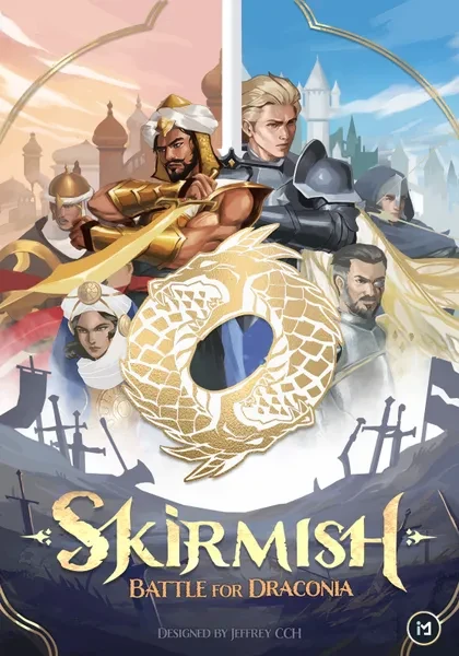 Skirmish Battle of Draconia (EN)