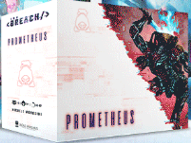 Prometheus - The Breach (DE) (Erweiterung)