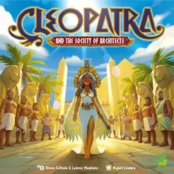 Cleopatra and the Society of Architects Deluxe  "Premium Edition" (EN)