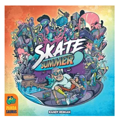 Skate Summer (EN)