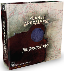 Planet Apocalypse: Dragon Pack Erweiterung (DE)