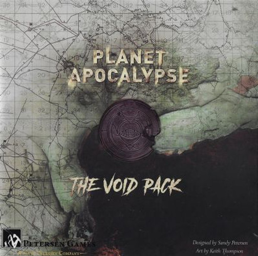 Planet Apocalypse: Void Pack Erweiterung (DE)
