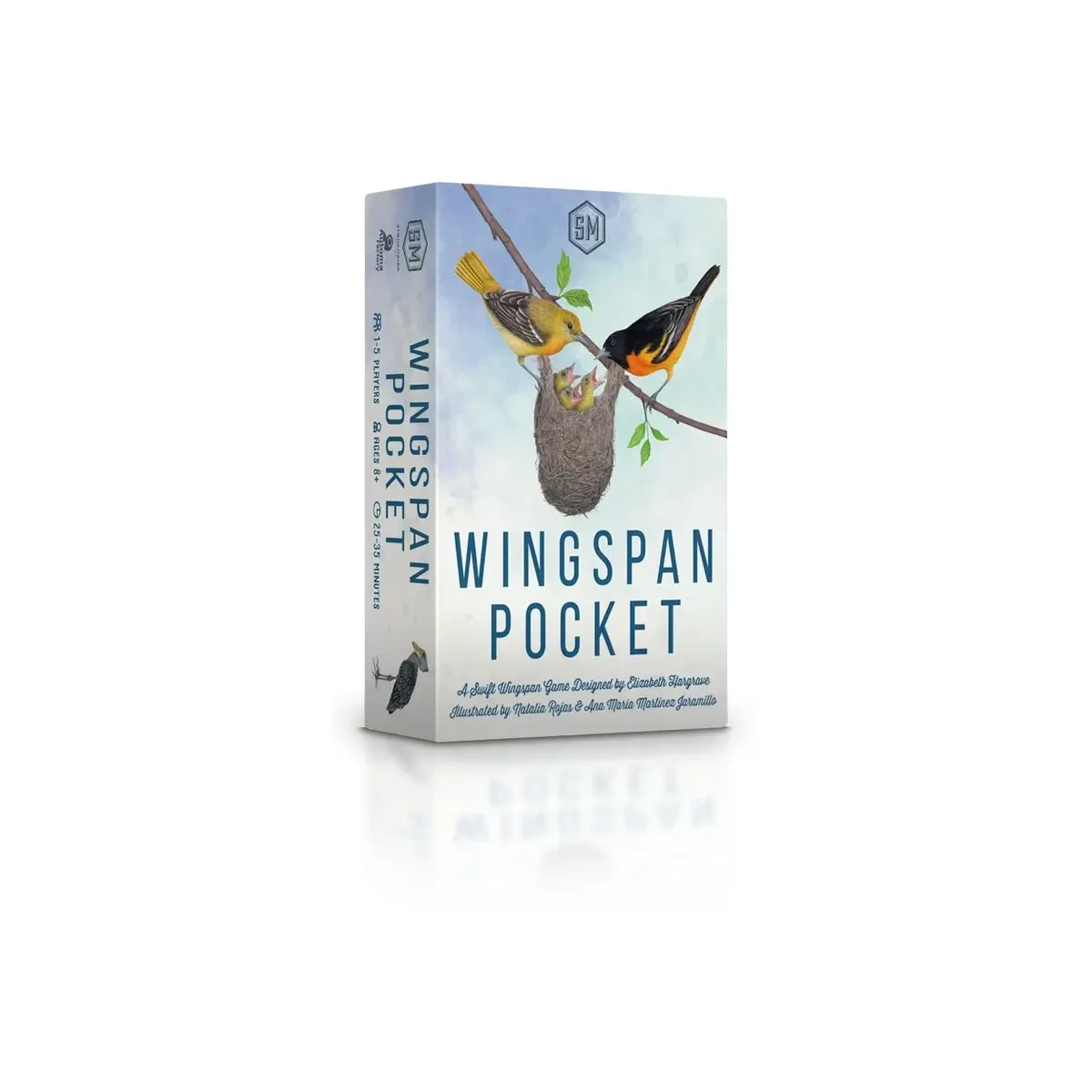 Wingspan Pocket (EN)