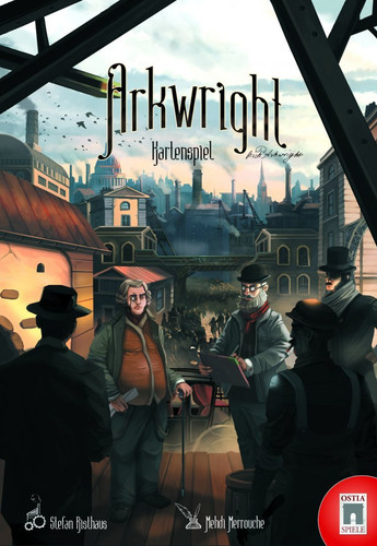 Arkwright - Kartenspiel