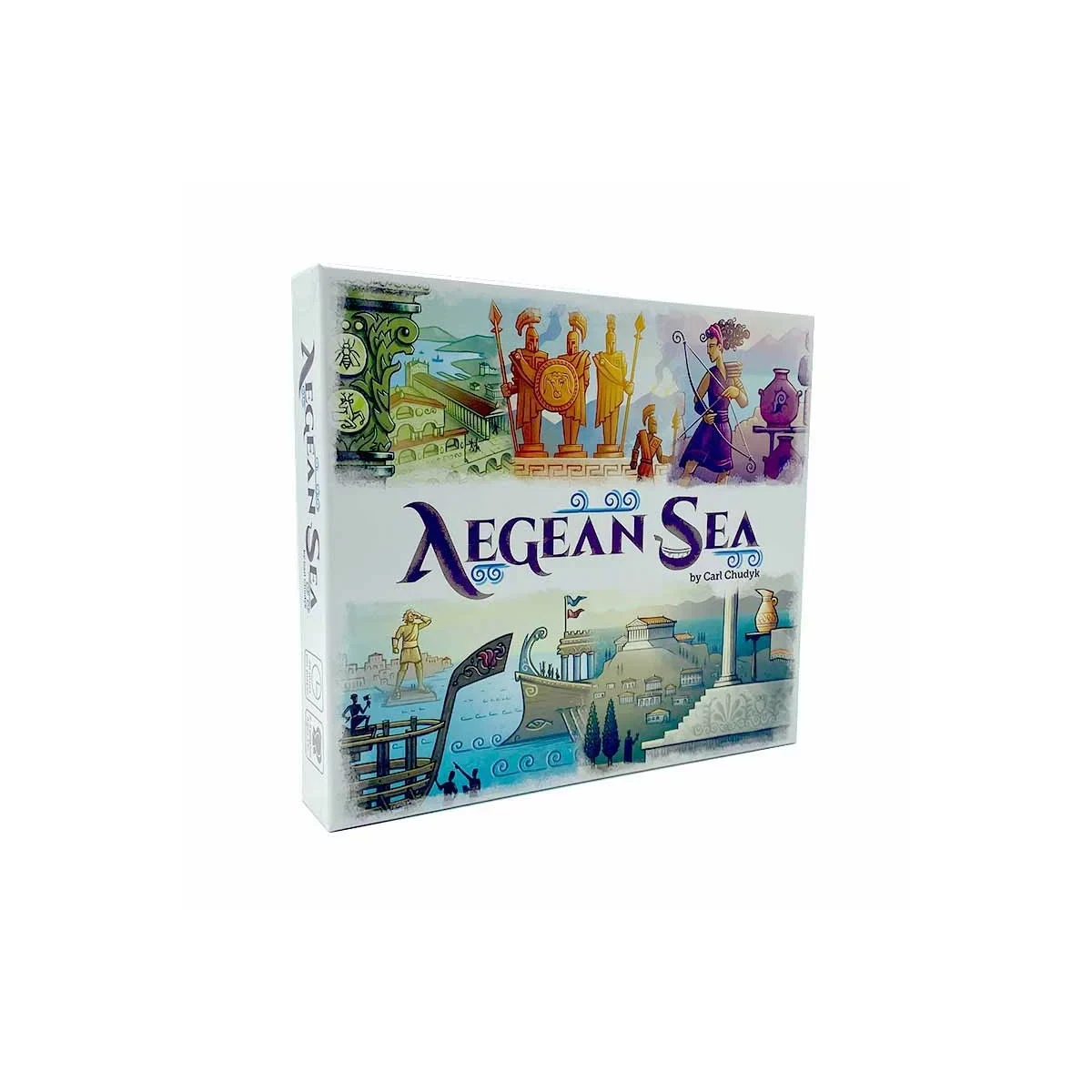 Aegean Sea (EN)