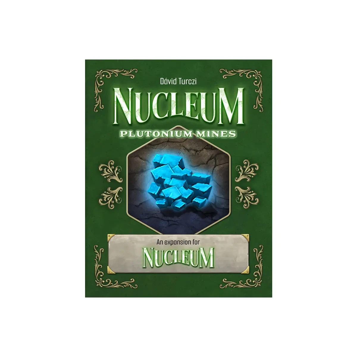Nucleum: Plutonium Mines Booster (EN) (Mini Expansion)