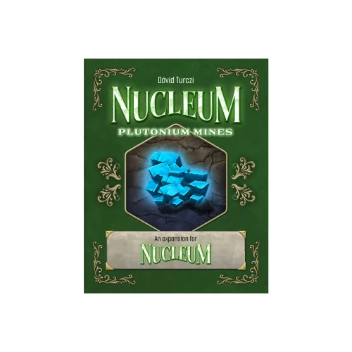 Nucleum: Plutonium Mines Booster (EN) (Mini Expansion)
