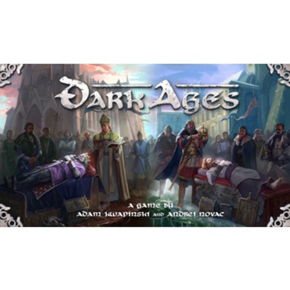 Dark Ages: Heritage of Charlemagne & Holy Roman Empire (EN)