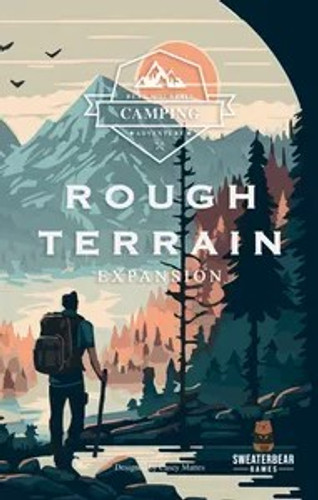 Rough Terrain - Bear Mountain Camping Adventure (EN) (Erweiterung)
