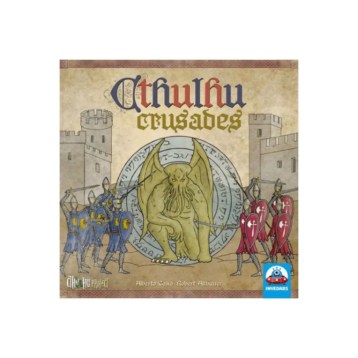 Cthulhu Crusades (EN)