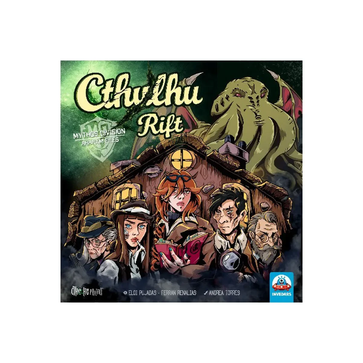 Cthulhu Rift (EN)