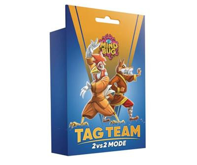Mindbug 2vs2 Tag Team Pack