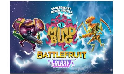 Mindbug - Galaxie der Kampffrüchte (Battlefruit Galaxy)