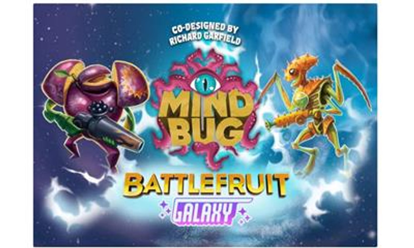 Mindbug - Galaxie der Kampffrüchte (Battlefruit Galaxy)