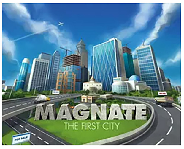 Magnate: The First City (EN)