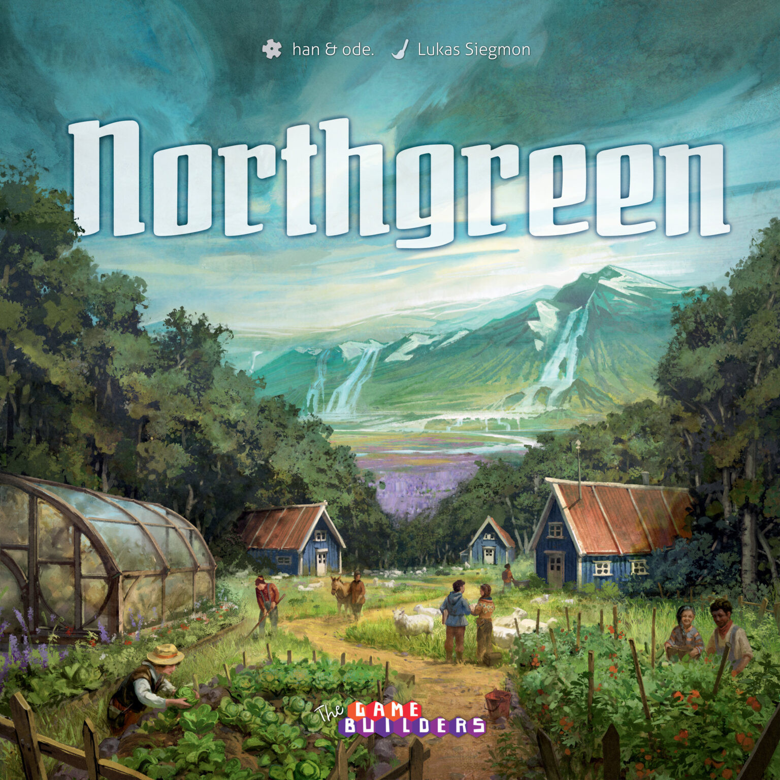 Northgreen (DE)