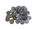 Feudum Metal Coins (Metallmünzen)