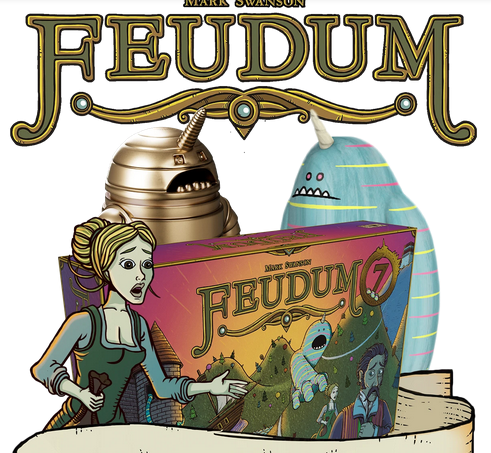Feudum Septennial Edition (EN)