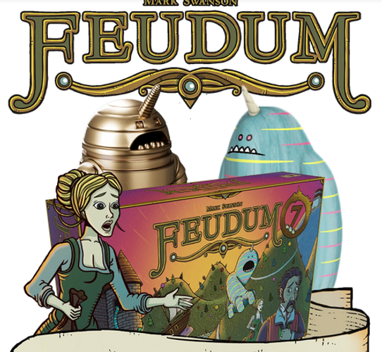 Feudum Septennial Edition (EN)