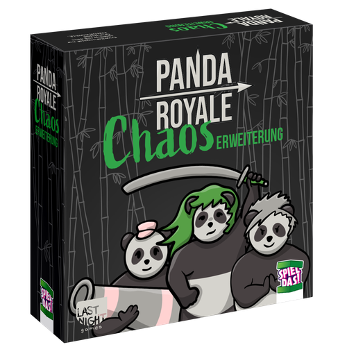 Panda Royale  Chaos Erweiterung (DE) (Erweiterung)