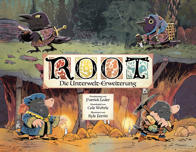 Root: Unterwelt Erweiterung (DE)