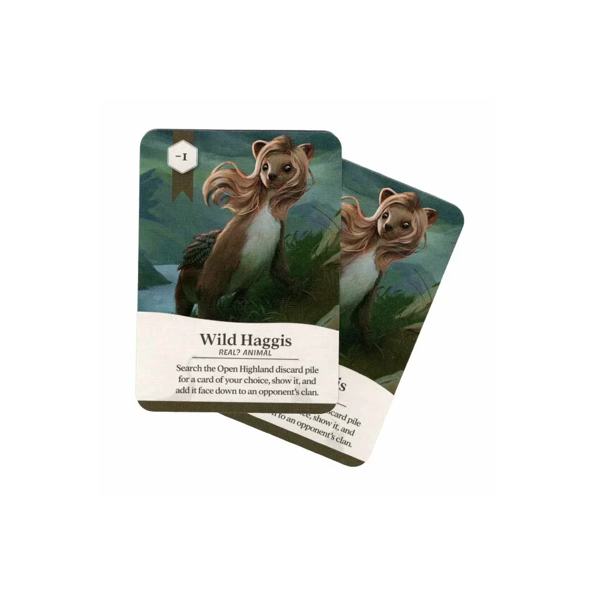 Wild Haggis Promo - Monsters of Loch Lomond (EN)