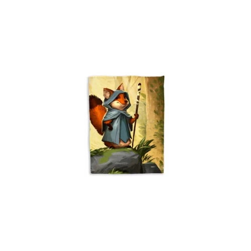 Everdell Cozy Critters Blanket - Everdell Hero