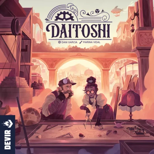 Daitoshi (DE)