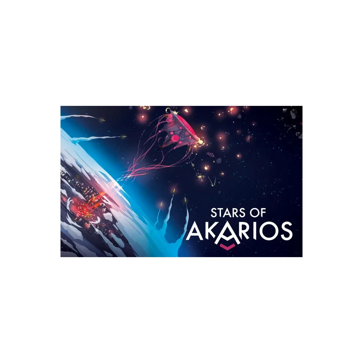 Stars of Akarios (EN)