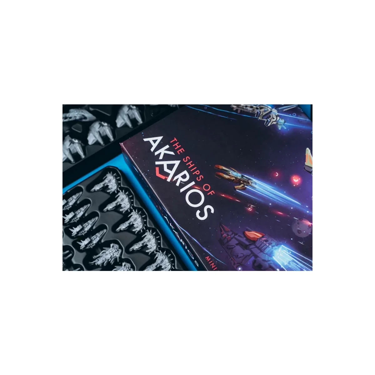 The Ships of Akarios (EN)