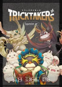 Tricktakers Expansion (EN) (Erweiterung)